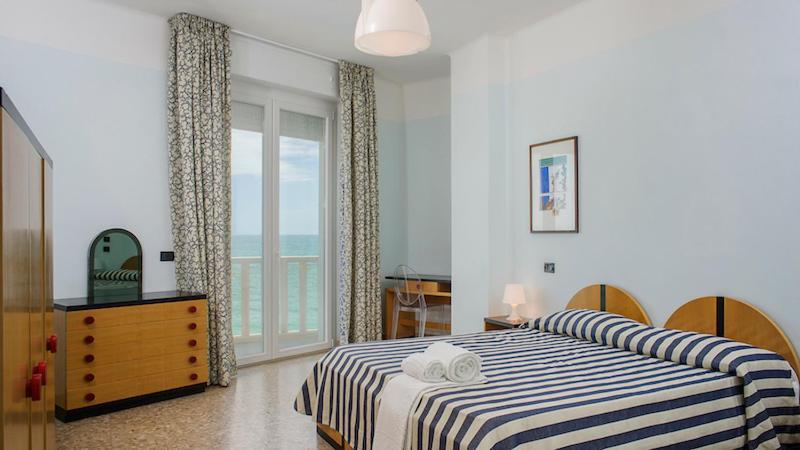 נומאנה Hotel Marcelli מראה חיצוני תמונה