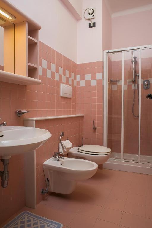 נומאנה Hotel Marcelli מראה חיצוני תמונה