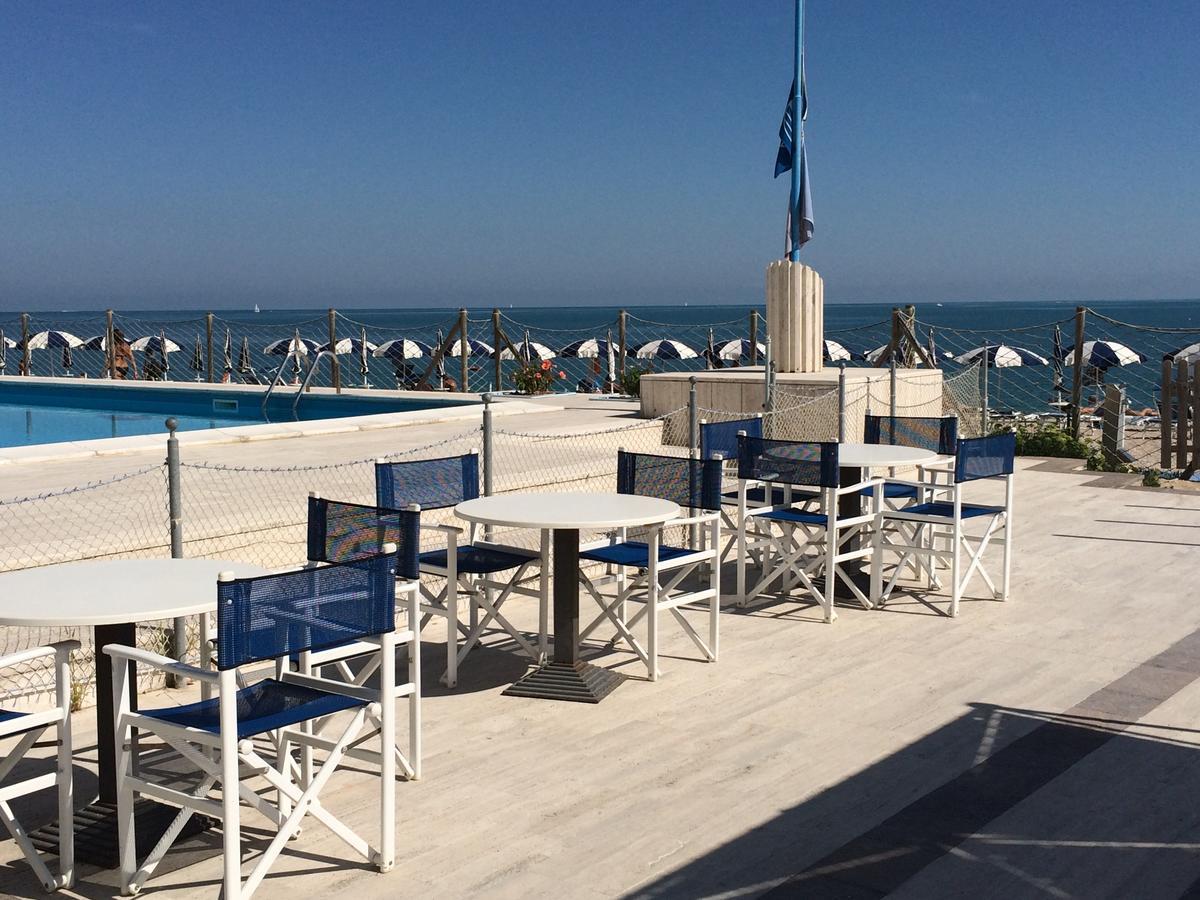 נומאנה Hotel Marcelli מראה חיצוני תמונה