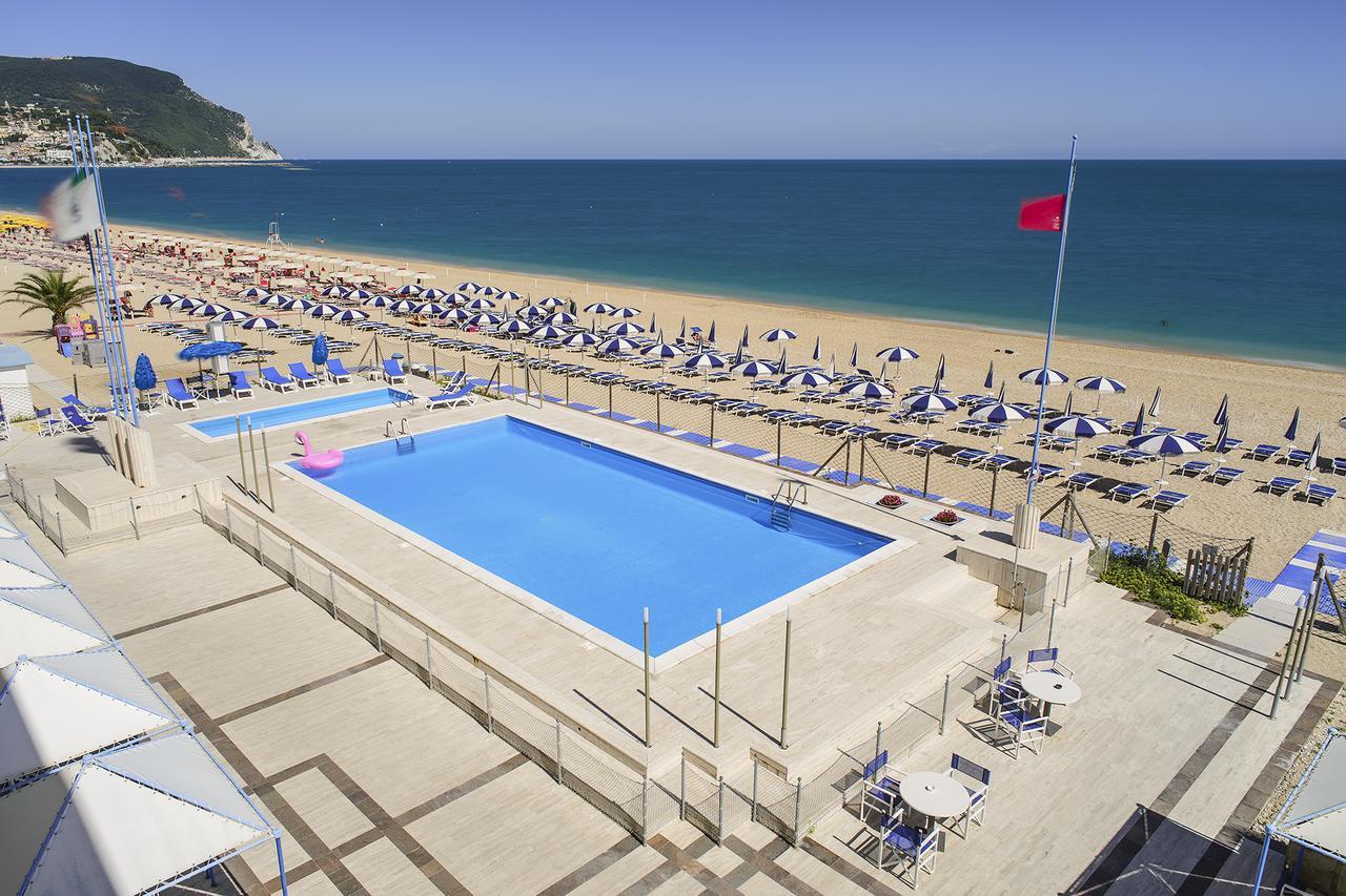 נומאנה Hotel Marcelli מראה חיצוני תמונה