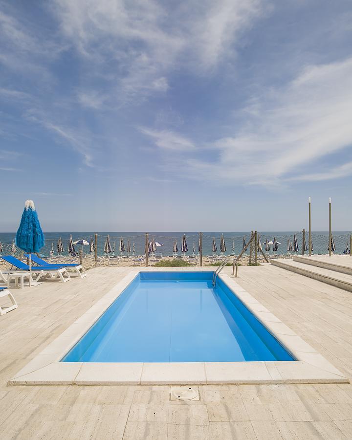 נומאנה Hotel Marcelli מראה חיצוני תמונה
